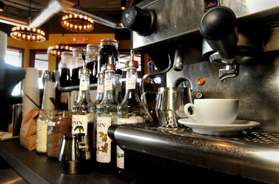 New deli/coffeeshop/wine bar in Fallbrook